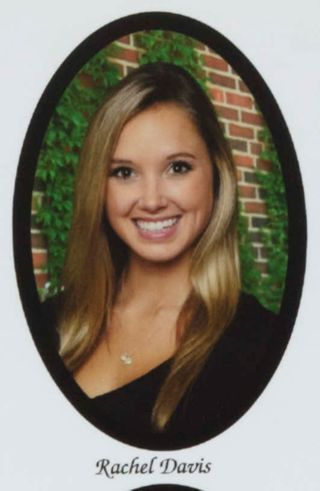 Beta Gamma Chapter Composite Detail, Rachel Davis, 2016-2017