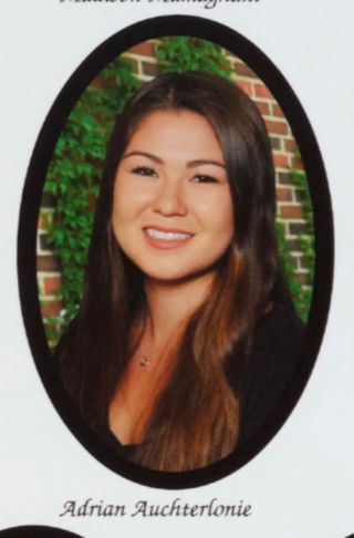 Beta Gamma Chapter Composite Detail, Adrian Auchterlonie, 2016-2017