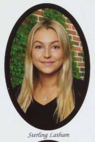 Beta Gamma Chapter Composite Detail, Sterling Latham, 2016-2017