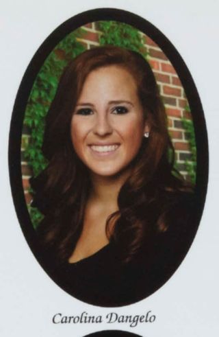 Beta Gamma Chapter Composite Detail, Carolina Dangelo, 2016-2017
