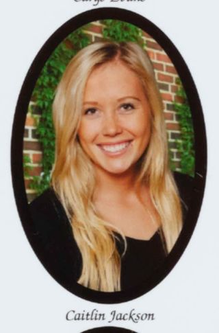 Beta Gamma Chapter Composite Detail, Caitlin Jackson, 2016-2017