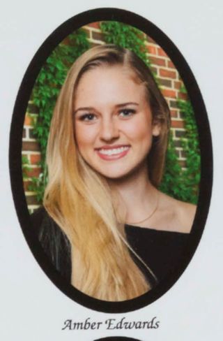 Beta Gamma Chapter Composite Detail, Amber Edwards, 2016-2017