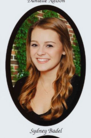 Beta Gamma Chapter Composite Detail, Sydney Badel, 2016-2017