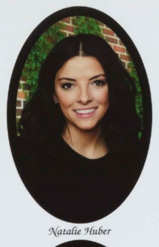 Beta Gamma Chapter Composite Detail, Natalie Huber, 2016-2017