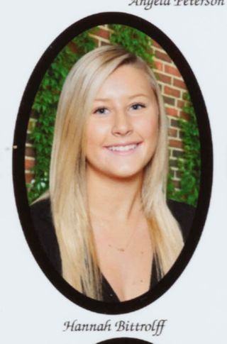 Beta Gamma Chapter Composite Detail, Hannah Bittrolff, 2016-2017
