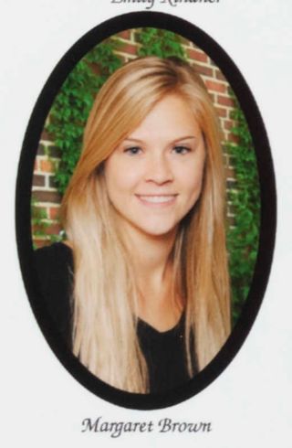 Beta Gamma Chapter Composite Detail, Margaret Brown, 2016-2017