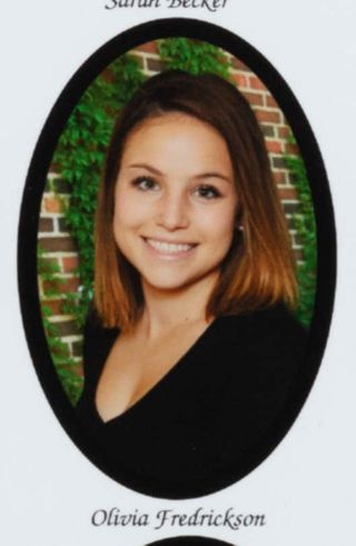 Beta Gamma Chapter Composite Detail, Olivia Fredrickson, 2016-2017