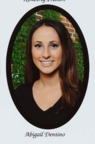 Beta Gamma Chapter Composite Detail, Abigail Dentino, 2016-2017