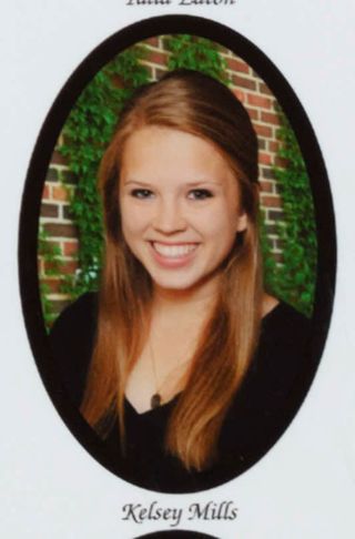 Beta Gamma Chapter Composite Detail, Kelsey Mills, 2016-2017