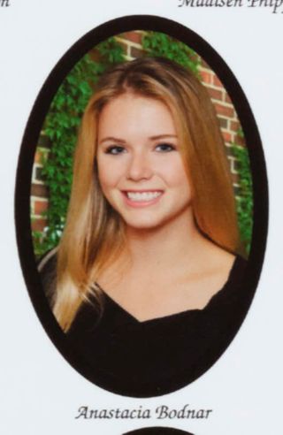 Beta Gamma Chapter Composite Detail, Anastacia Bodnar, 2016-2017