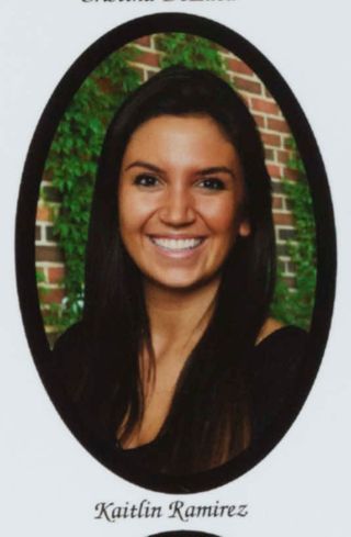 Beta Gamma Chapter Composite Detail, Kaitlin Ramirez, 2016-2017