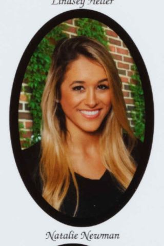 Beta Gamma Chapter Composite Detail, Natalie Newman, 2016-2017