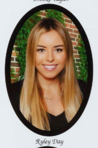 Beta Gamma Chapter Composite Detail, Ryley Day, 2016-2017