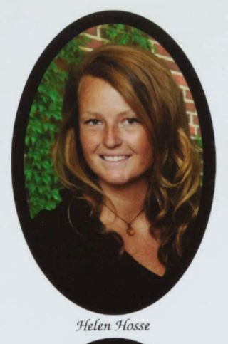 Beta Gamma Chapter Composite Detail, Helen Hosse, 2016-2017