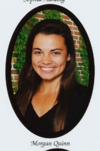 Beta Gamma Chapter Composite Detail, Morgan Quinn, 2016-2017