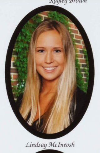 Beta Gamma Chapter Composite Detail, Lindsay McIntosh, 2016-2017