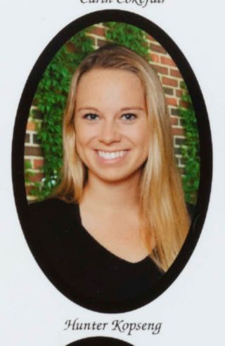 Beta Gamma Chapter Composite Detail, Hunter Kopseng, 2016-2017