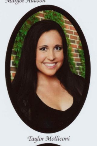 Beta Gamma Chapter Composite Detail, Taylor Molliconi, 2016-2017