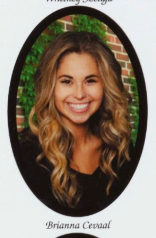 Beta Gamma Chapter Composite Detail, Brianna Cevaal, 2016-2017