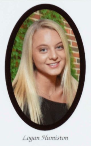 Beta Gamma Chapter Composite Detail, Logan Humiston, 2018-2019