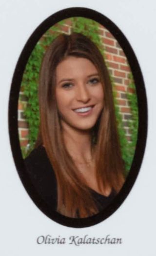 Beta Gamma Chapter Composite Detail, Olivia Kalatschan, 2018-2019