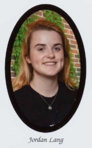 Beta Gamma Chapter Composite Detail, Jordan Lang, 2018-2019