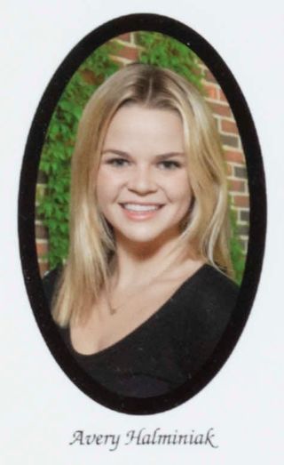 Beta Gamma Chapter Composite Detail, Avery Halminiak, 2018-2019