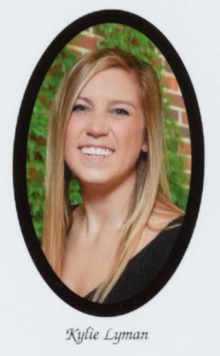 Beta Gamma Chapter Composite Detail, Kylie Lyman, 2018-2019