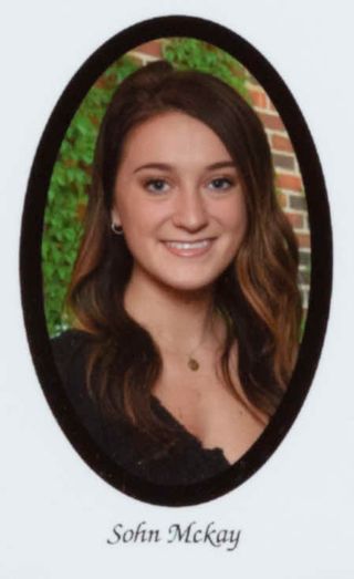 Beta Gamma Chapter Composite Detail, Sohn McKay, 2018-2019