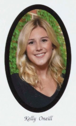 Beta Gamma Chapter Composite Detail, Kelly Oneill, 2018-2019