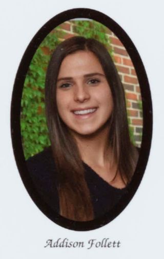 Beta Gamma Chapter Composite Detail, Addison Follett, 2018-2019