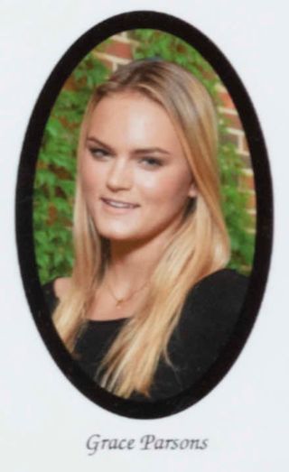 Beta Gamma Chapter Composite Detail, Grace Parsons, 2018-2019