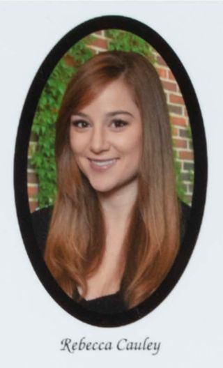 Beta Gamma Chapter Composite Detail, Rebecca Cauley, 2018-2019