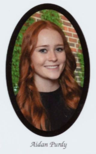 Beta Gamma Chapter Composite Detail, Aidan Purdy, 2018-2019