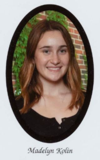 Beta Gamma Chapter Composite Detail, Madelyn Kolin, 2018-2019