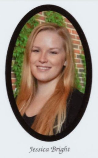 Beta Gamma Chapter Composite Detail, Jessica Bright, 2018-2019