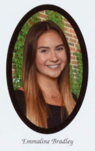 Beta Gamma Chapter Composite Detail, Emmaline Bradley, 2018-2019