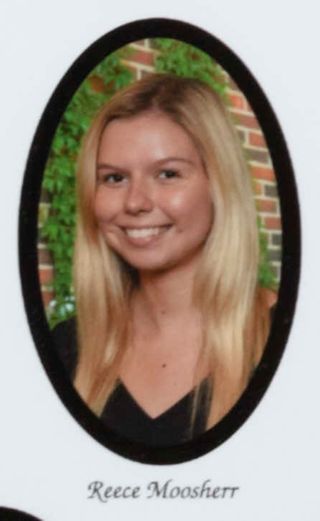 Beta Gamma Chapter Composite Detail, Reece Moosherr, 2018-2019