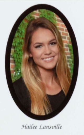 Beta Gamma Chapter Composite Detail, Hailee Lansville, 2018-2019