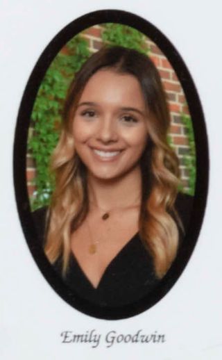 Beta Gamma Chapter Composite Detail, Emily Goodwin, 2018-2019