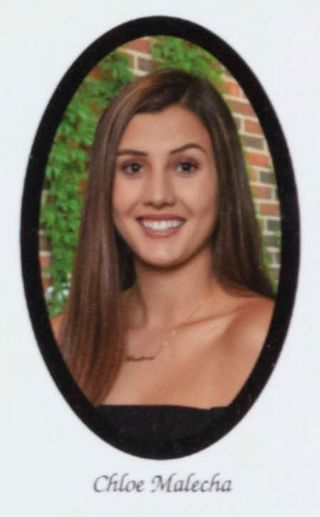 Beta Gamma Chapter Composite Detail, Chloe Malecha, 2018-2019