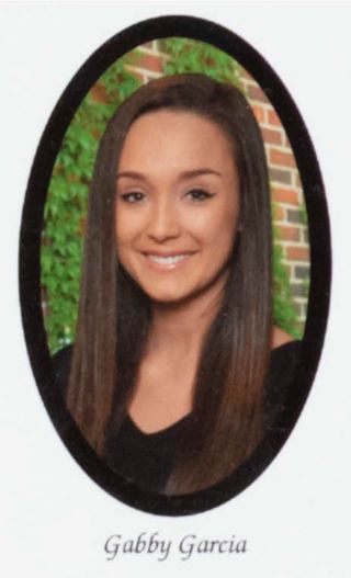 Beta Gamma Chapter Composite Detail, Gabby Garcia, 2018-2019