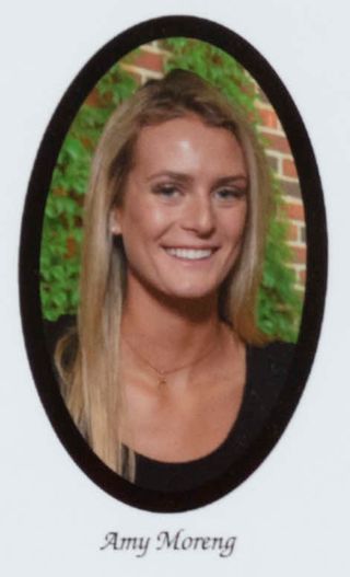 Beta Gamma Chapter Composite Detail, Amy Moreng, 2018-2019