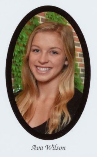 Beta Gamma Chapter Composite Detail, Ava Wilson, 2018-2019