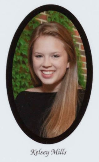 Beta Gamma Chapter Composite Detail, Kelsey Mills, 2018-2019
