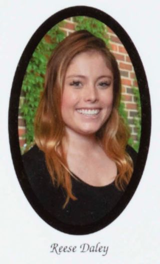 Beta Gamma Chapter Composite Detail, Reese Daley, 2018-2019