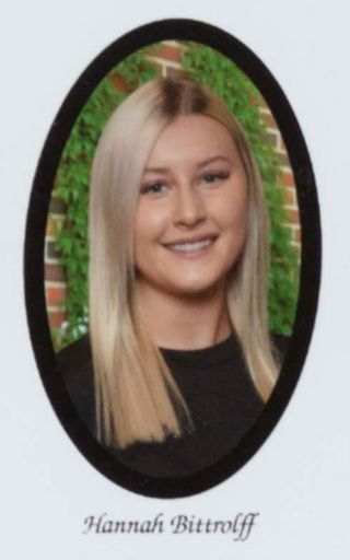 Beta Gamma Chapter Composite Detail, Hannah Bittrolff, 2018-2019