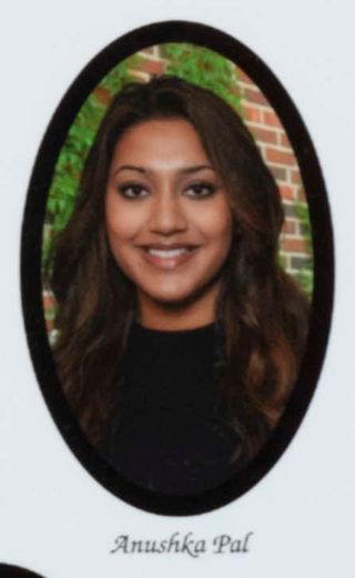 Beta Gamma Chapter Composite Detail, Anushka Pal, 2018-2019