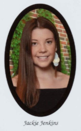 Beta Gamma Chapter Composite Detail, Jackie Jenkins, 2018-2019