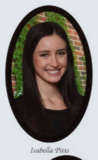 Beta Gamma Chapter Composite Detail, Isabella Pitts, 2018-2019